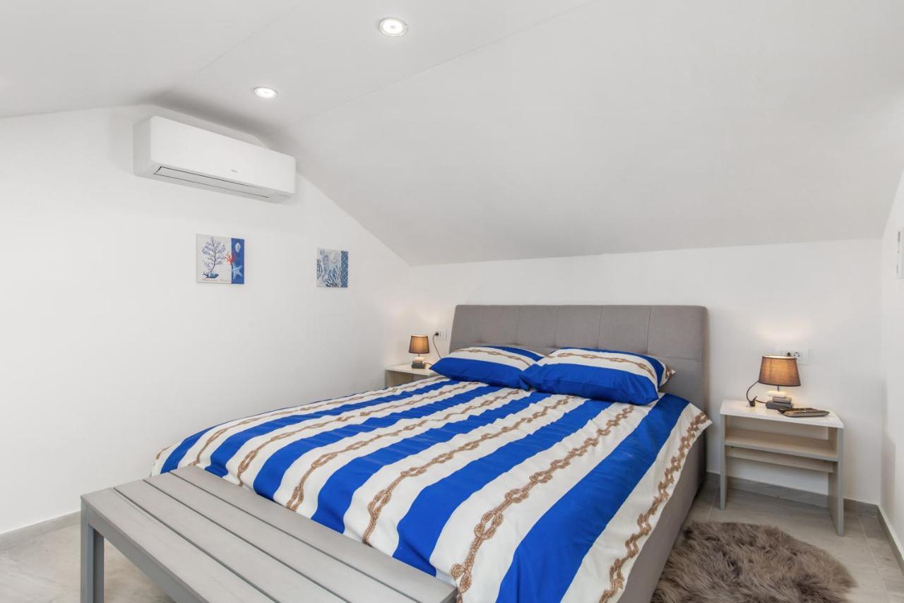 Apartment Coralina Baška Exteriér fotografie