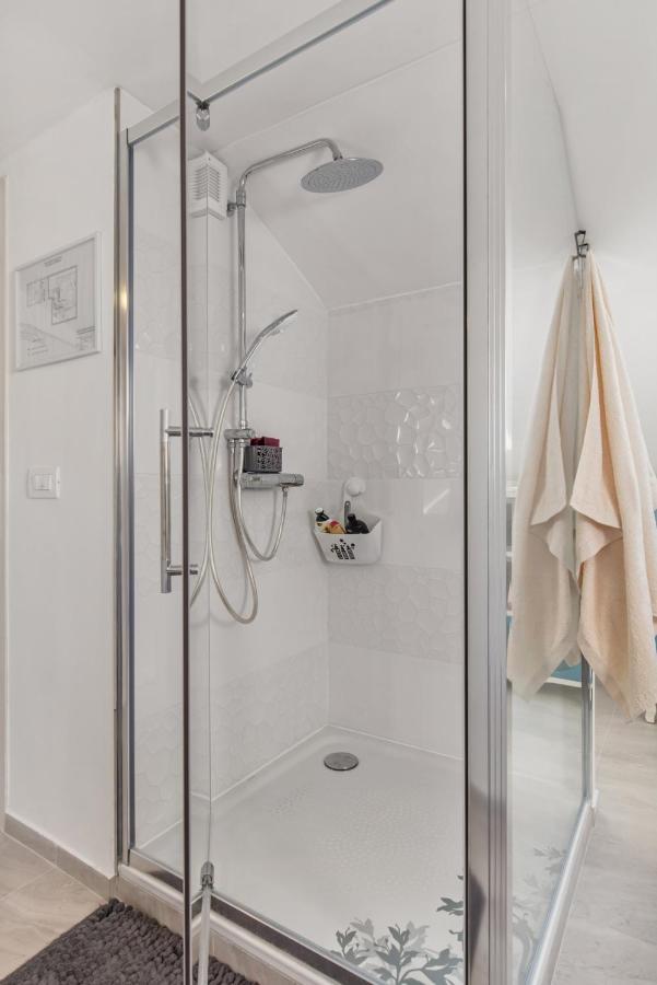 Apartment Coralina Baška Exteriér fotografie