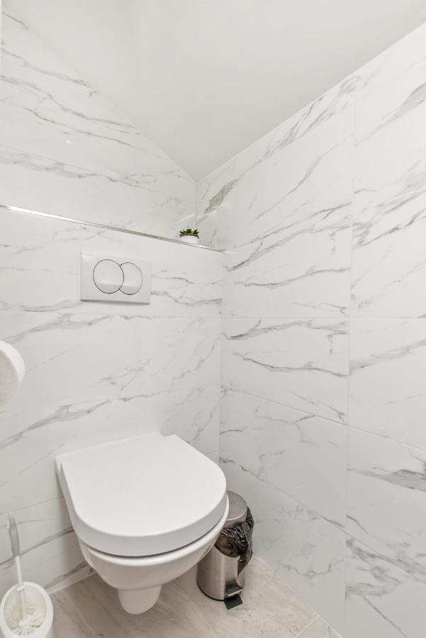 Apartment Coralina Baška Exteriér fotografie