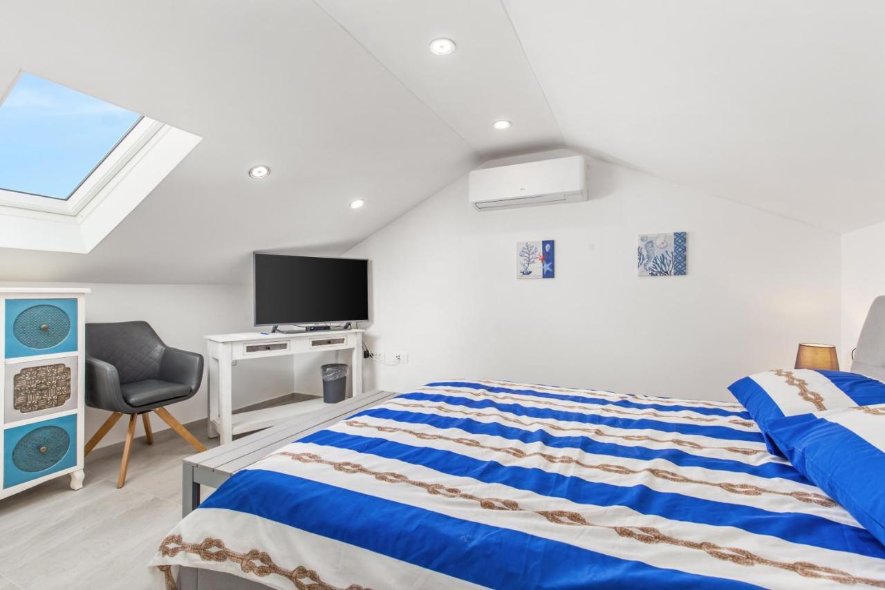 Apartment Coralina Baška Exteriér fotografie