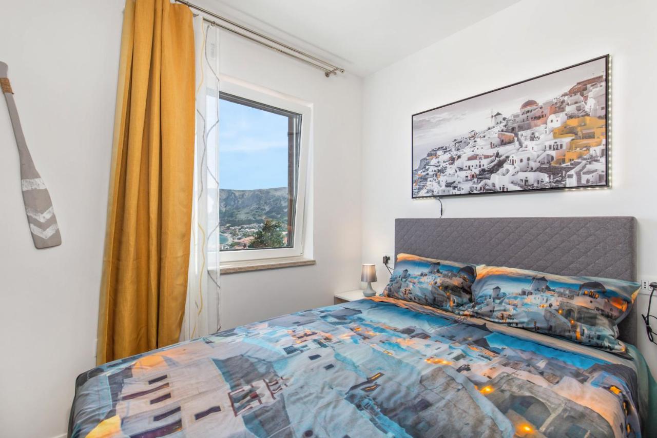 Apartment Coralina Baška Exteriér fotografie