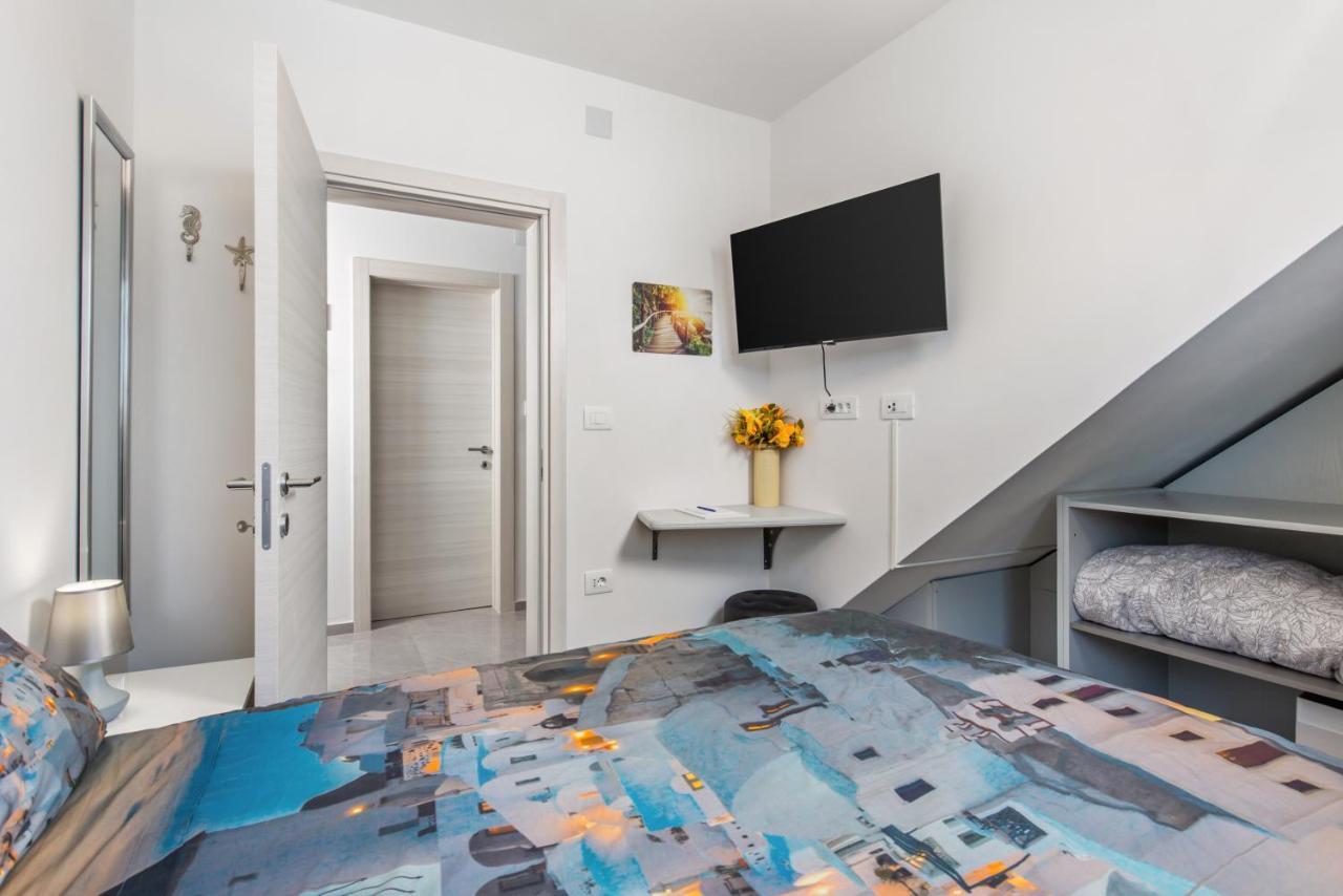 Apartment Coralina Baška Exteriér fotografie